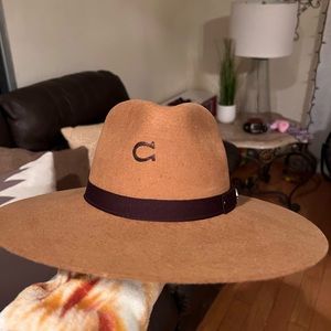 Kids Charlie Horse Hat worn once